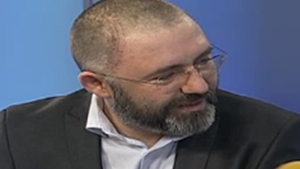 Cătălin Stirblea, pentru prima dată la TV după operatia pe creier! A rămas cu o cicatrice imensă, dar şi-a revenit complet
