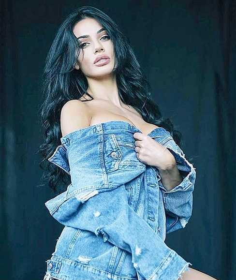 Andreea Sasu şi-a şters tatuajele cu Philipp Plein după despărţirea de el