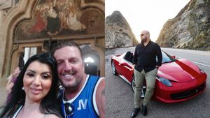 Adriana Bahmuțeanu are naș milionar. Românul locuiește în fosta casă a lui Will Smith