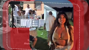 Dedicație specială de la Florin Salam! De ziua ei, Roxana Dobre a avut totul la picioare! CANCAN.RO are imaginile fabuloase de la mega-petrecere