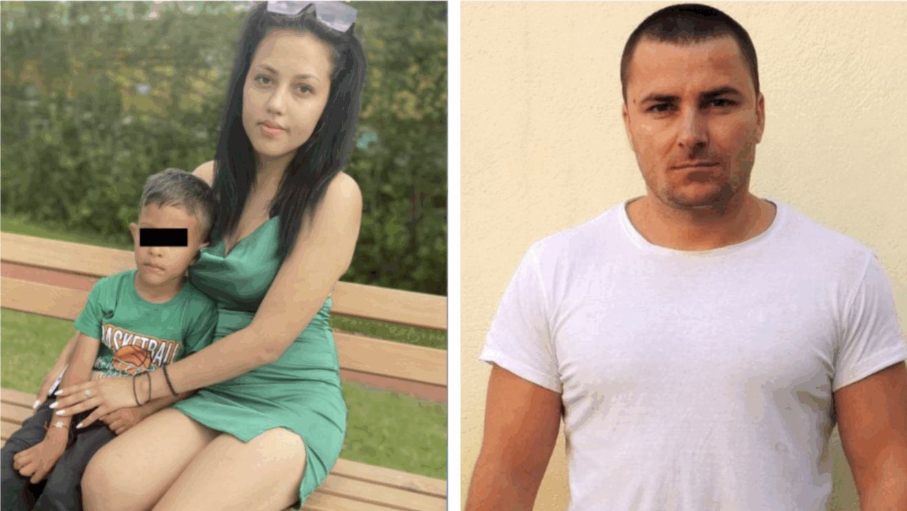 Băiețelul Andei, tânăra ucisă de Emil Gânj, a aflat abia acum că mama lui a murit. Micuțul de 6 ani e sfâșiat de durere: ”Să vină mami înapoi!”