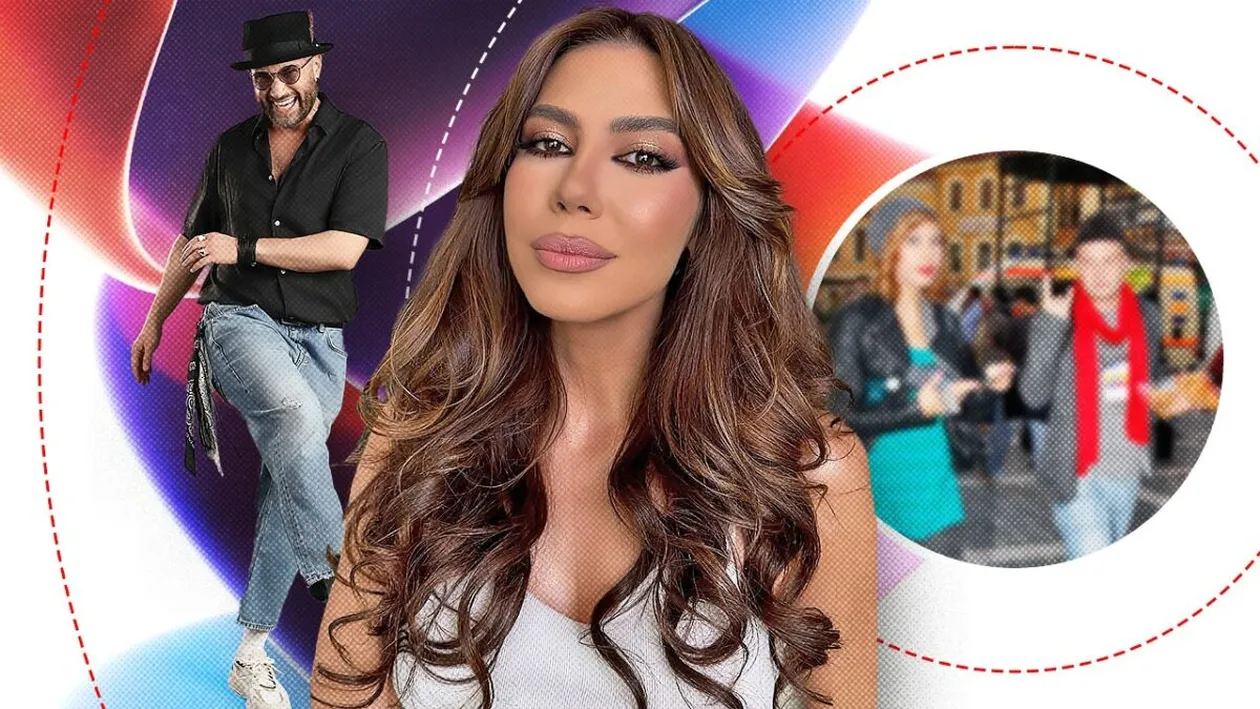 Cum arătau Mihai Bendeac și Sore pe vremea când se iubeau. Cuplul pe care nu l-ai fi recunoscut pe stradă