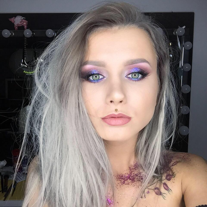 O banală răceală îi dă mari bătăi de cap artistei foto: arhivă personală