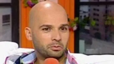VIDEO Andrei Stefanescu: Sunt fericit! Ma bucur ca nu am avut un copil cu Sylvia