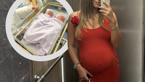 Roxana Nemeș a născut gemeni! Primele declarații de pe patul de spital: "Bebelușii sunt bine!”