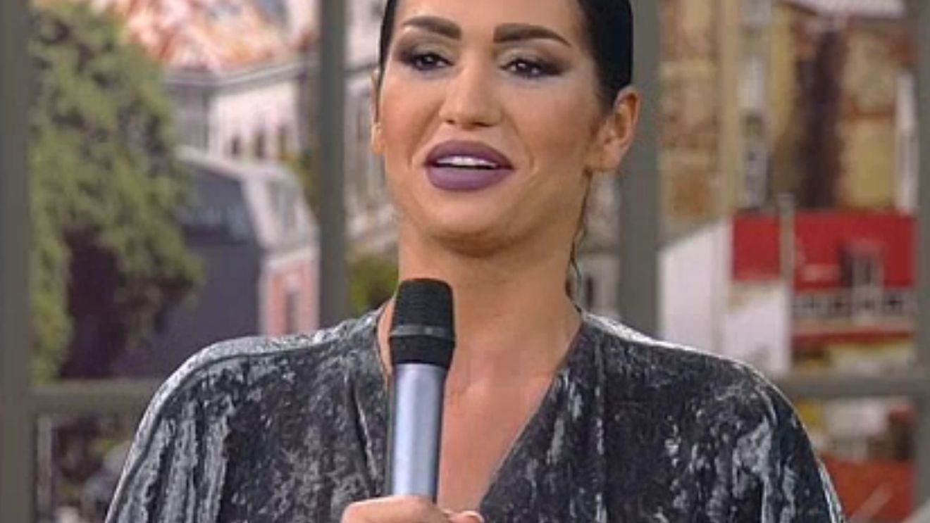 MARGHERITA de la Clejani şi-a arătat lenjeria intimă la TV, după care a mărturisit totul în direct: „Tata nu a fost de acord“