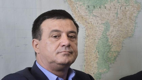 Arma care i-a fost furată senatorului Niculae Bădălău, căutată de toată poliția din țară