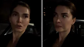 Alina Pușcaș a fost la un pas de moarte: „Vă puteți da seama ce însemna dacă la un viraj la 100 km/h aș fi pățit chestia asta?”