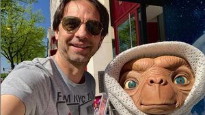 Dan Negru, certat de o fană pentru ”panarama” de la Acces Direct! ”Ce treabă am eu?” Totul după o postare cu Florin Niță, eroul meciului cu Germania