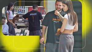 Iubita lui Mario Fresh și-a mutat toată atenția către alt “băiat”. Celebrul artist are concurență serioasă și pare deja resemnat