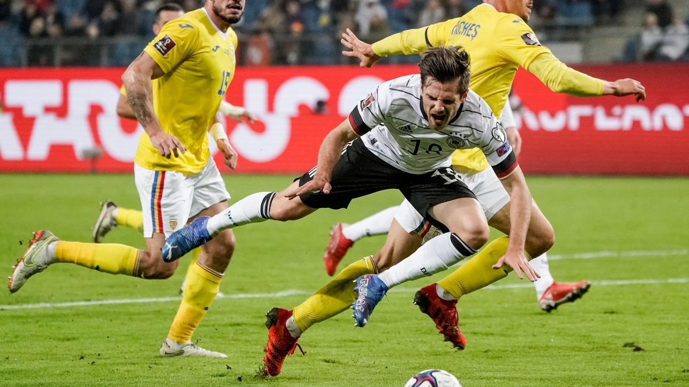 România pierde pe final la Hamburg cu Germania!