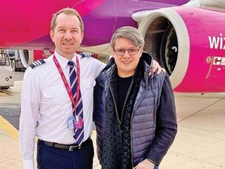 Cât de bogat este Mihai Sturzu. Câți bani a câștigat ca pilot de avion