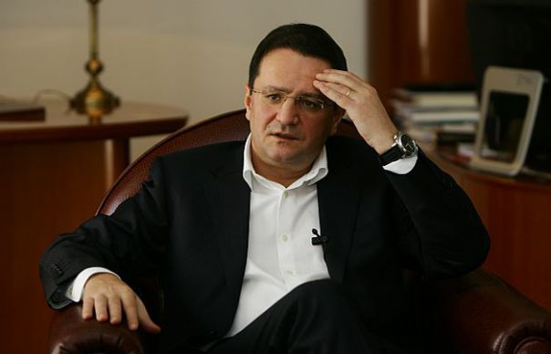George Maior, ambasadorul României în SUA