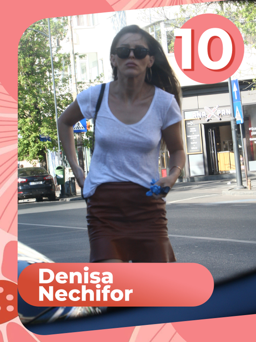 TOP 40 de vedete care au scos „artileria grea” la soare. Cristina Ștefania, Alexia Eram sau Andreea Bălan fac senzație în rochițe mini, mulate chiar și nemachiate