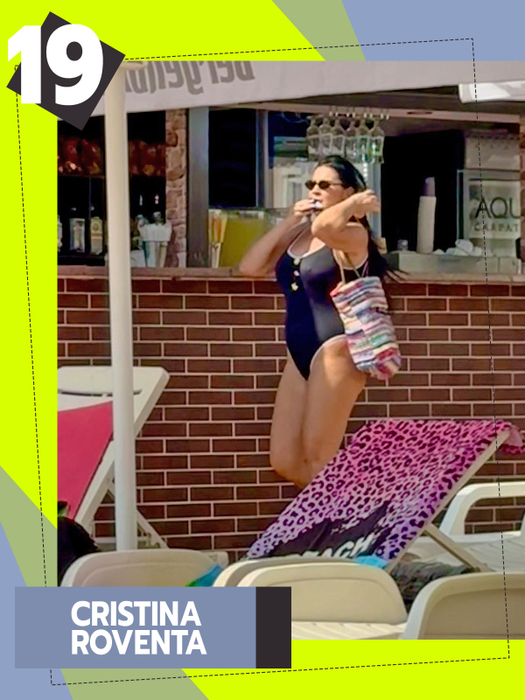 TOP 25 cele mai fotografiate apariții feminine care se pregătesc pentru vară. Denisa Nechifor, Irisha și ”Regina” Roxana promit poziții provocatoare… la mare, la soare!