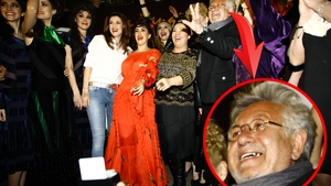 Este un artist de exceptie, insa atunci cand deschide gura... e dezastru! Maselele lui Ovidiu Lipan Tandarica sunt tot mai putine!