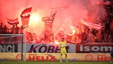 Preşedintele clubului Dinamo, Bogdan Bălănescu, agresat de ultrașii echipei