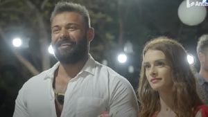 Insula iubirii, sezonul 6. Teodora l-a dat uitării pe Alex? O ispită a cerut-o de soţie
