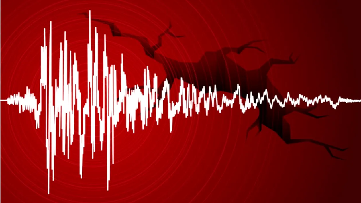 Cutremur în România, zona Vrancea! Ce magnitudine a avut seismul