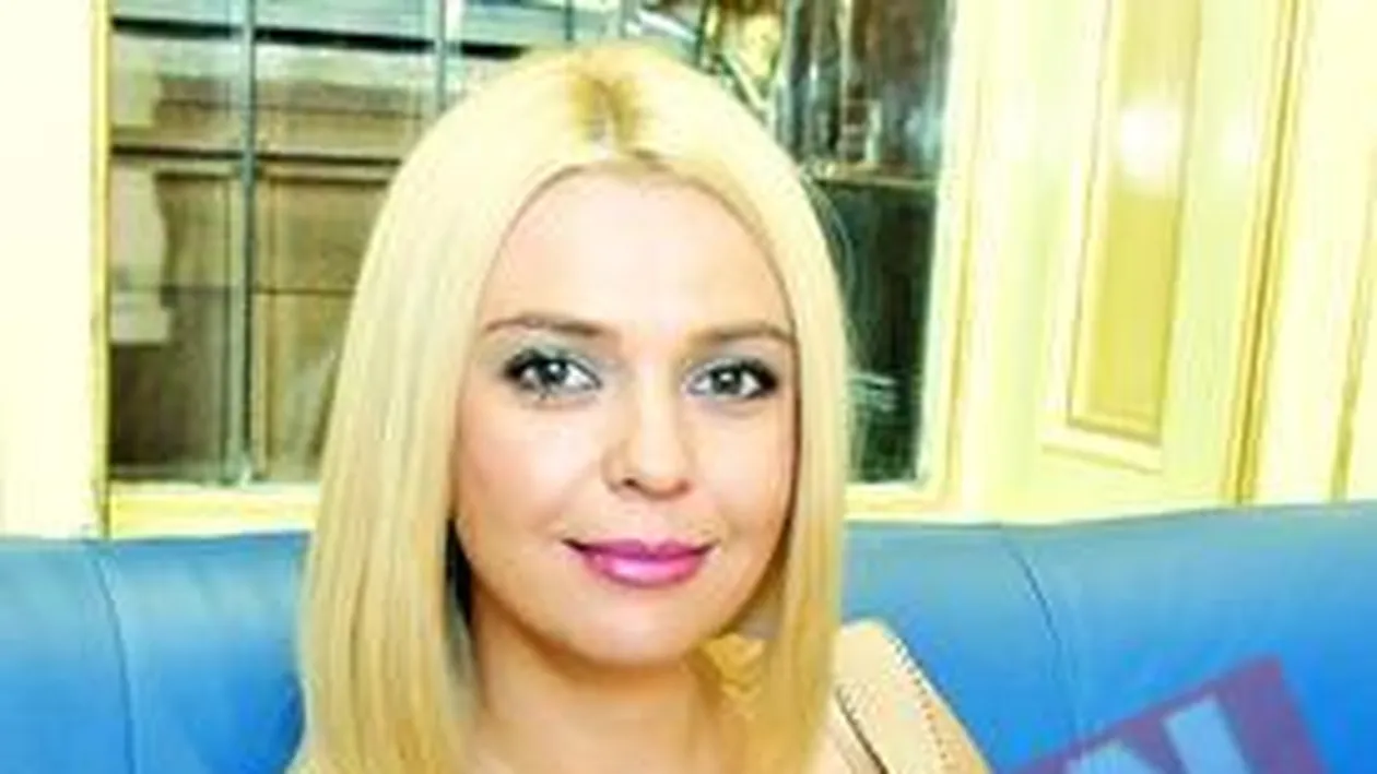 Crina Matei a renuntat la maritis