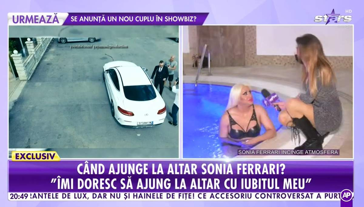 Cum arată Sonia Ferrari după operația de implanturi fesiere: “Trag foarte mult spre Kim Kardashian”. Câți bani a cheltuit pe intervențiile estetice