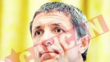 Minciuni! Candidez la FRF!