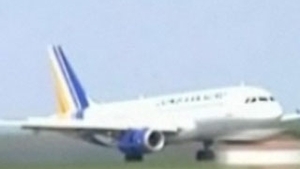 Un avion ucrainean a fost oprit la sol pentru ca tot echipajul era beat
