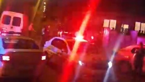 9 persoane au fost reținute după incidentele petrecute în Rahova. Audierile nu s-au încheiat, numărul ar putea crește