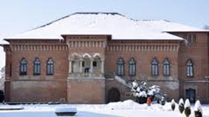 Craciun Magic la Palatul Mogosoaia!