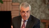 Mişcarea bombă a lui Călin Popescu Tăriceanu în campanie: lider greu al ALDE european, vizită în România