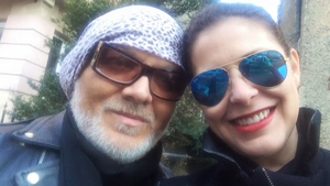Gestul cutremurător făcut de RITA MUREŞAN la căpătâiul lui MARIAN DÂRŢĂ!