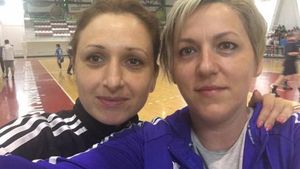 Un arbitru de handbal de la noi, victima unei TENTATIVE de OMOR. Ce a păţit DIANA FLORESCU? "Motorul maşinii a bubuit"