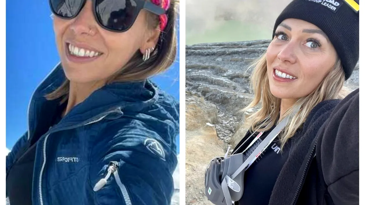 Ea este tânăra care a murit în Italia, alături de partenerul său! Mesaje dureroase după dispariția Alexandrei Gheorghe