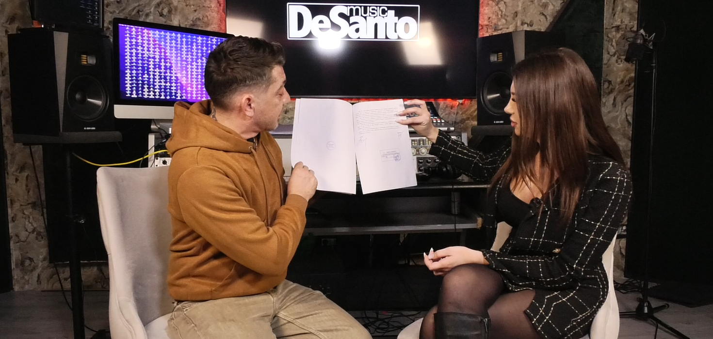 DeSanto arată dovezile împotriva lui Jador!