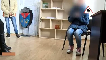FOTO / Caz cutremurător în Constanţa! O fetiţă de 5 ani, bătută cu bestialitate de propria mamă şi de bunică! Motivul dureros pentru care era legată de mâini şi picioare