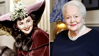 Doliu în lumea cinematografiei! A decedat actriţa Olivia de Havilland, cunoscută din filmul „Pe aripile vântului”