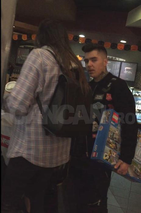Am filmat-o la cumpărături cu „fiul adoptiv” al lui Velea! Antonia l-a „înlocuit” pe cântăreţ!
