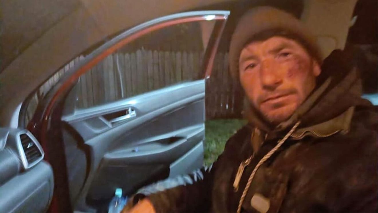 Povestea dureroasă a lui Viorel din Bălcești: "În loc de mâncare, mi-a dat bătaie!"