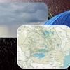 ANM a modificat prognoza meteo! Avertizare de ploi și vijelii în România: ce zone sunt vizate