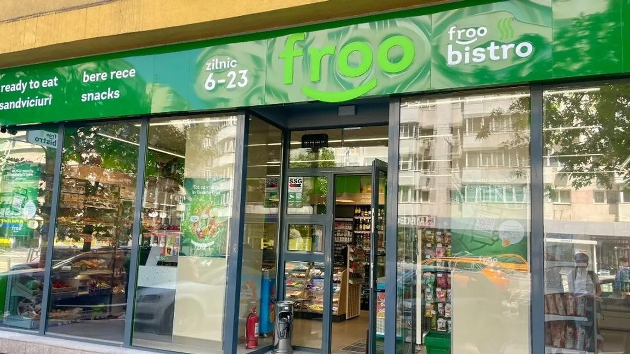 Ce salarii au angajații la Froo. Cât câștigă lunar în funcție de experiență