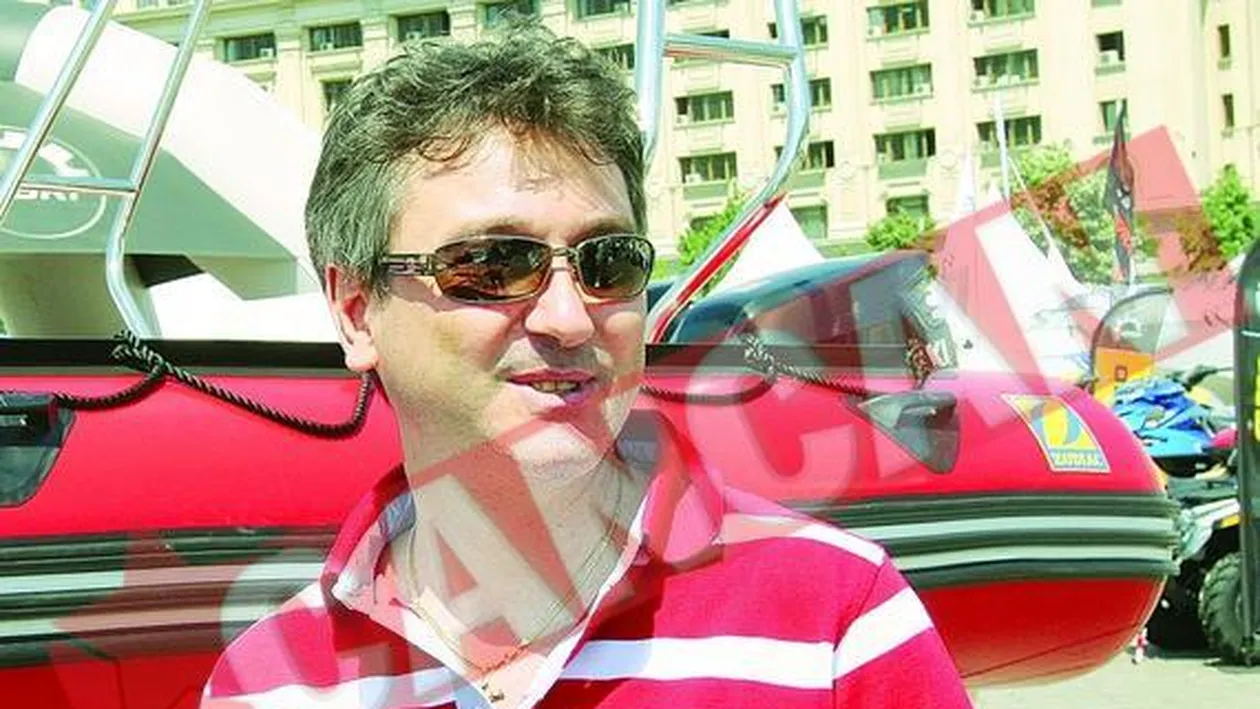 Adrian Inimaroiu, diagnosticat cu schizofrenie