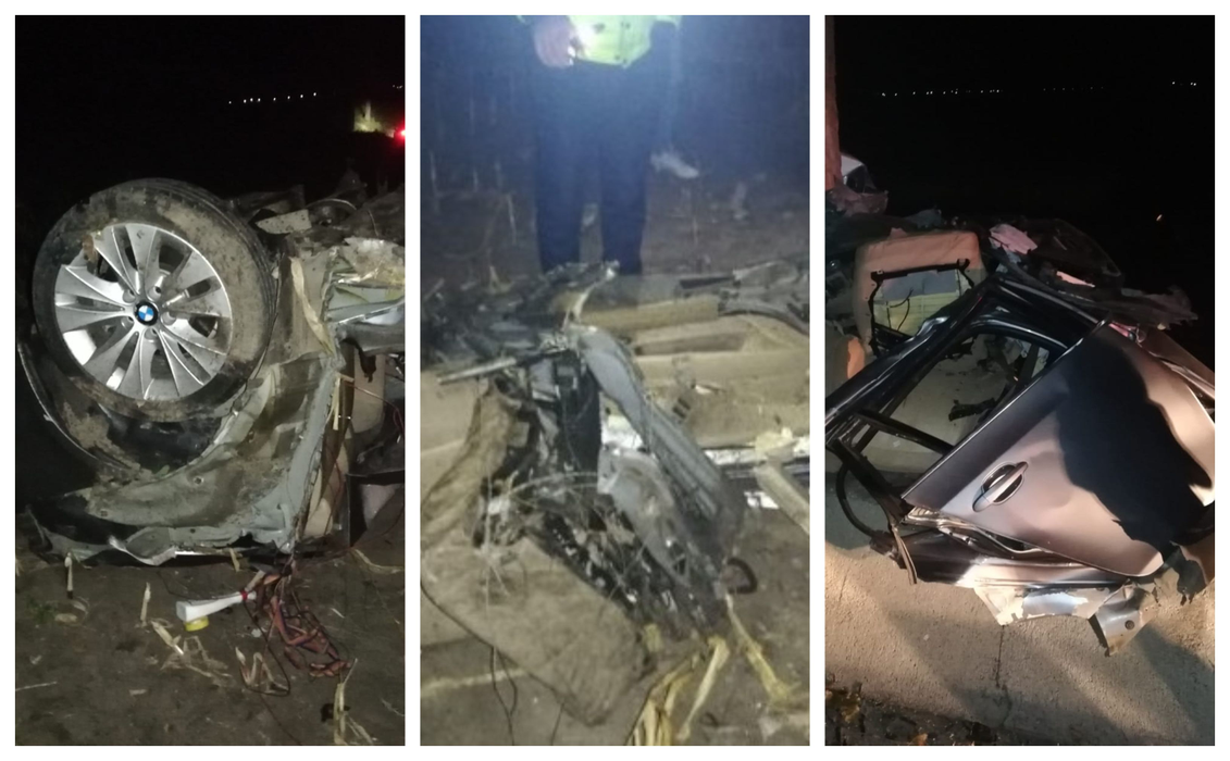 Blestem sau coincidență înfiorătoare?! Ce a făcut Andrei Holban înainte să se izbească de un copac cu BMW-ul. Circula cu peste 120 km/h