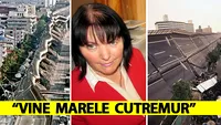 Vine marele cutremur în România! Maria Ghiorghiu a făcut anunțul teribil