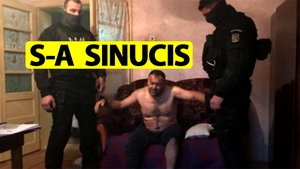 S-a sinucis Marcel Lepa, bărbatul care a omorât un polițist în Timiș