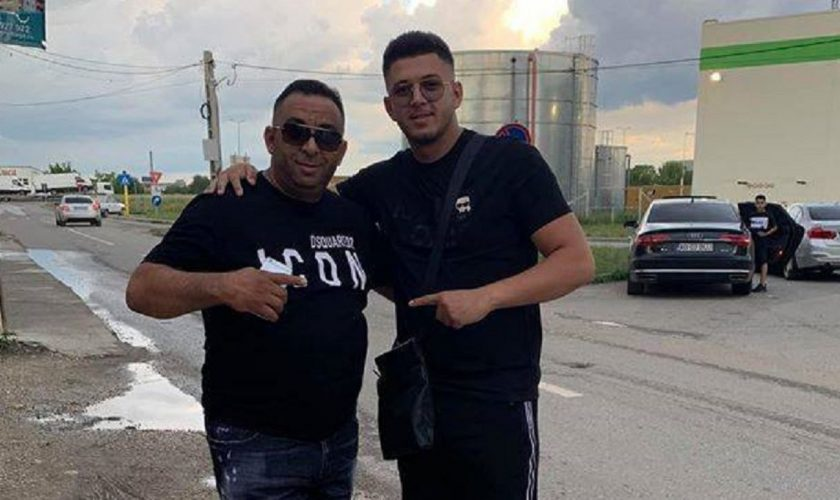 Clanul Duduienilor, urmărit de ghinioane. Fiul lui Emi Pian a făcut accident