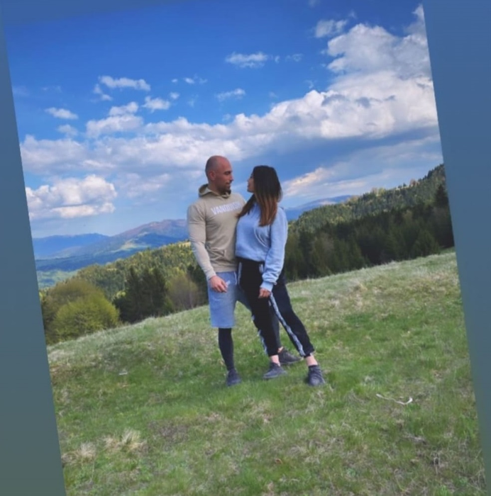 Diana Senteș s-a cuplat cu un tânăr afacerist