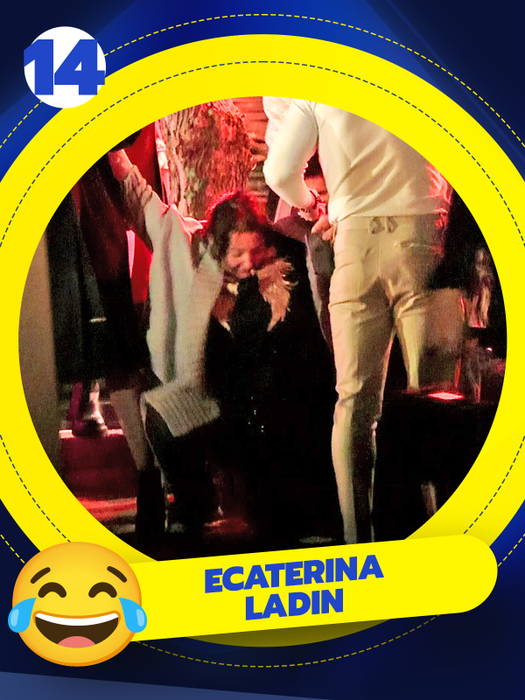 Andreea Bălan, Inna și Delia au ratat testul echilibrului! Au plecat în forță și au „aterizat” în glorie! Topul celor mai epice căzături!