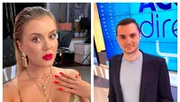 Acces Direct: Emily Burghelea, ultimatum pentru fostul coleg Radu Rotaru, pe care îl îndeamnă să spună adevărul despre bătăile încasate de Vulpiță: „O să te duci în cap”