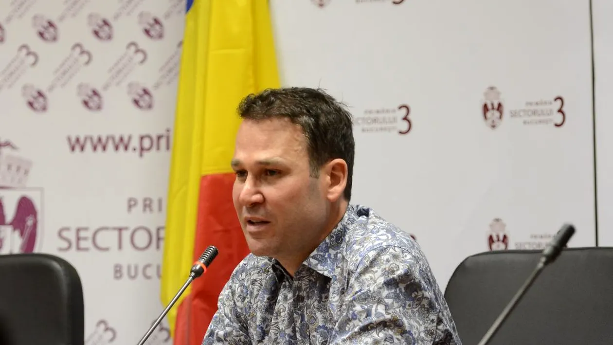Robert Negoiță: ”Anunț public, astăzi, că nu voi mai candida din partea PSD la alegerile locale din această toamnă!”