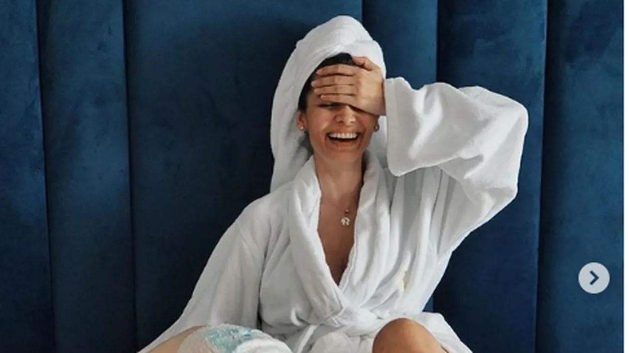 Lili Sandu a izbucnit în lacrimi! Le-a cerut ajutorul mămicilor care o urmăresc pe Instagram